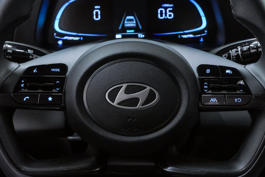 Certified 2026 Hyundai Elantra Sport FWD image 20