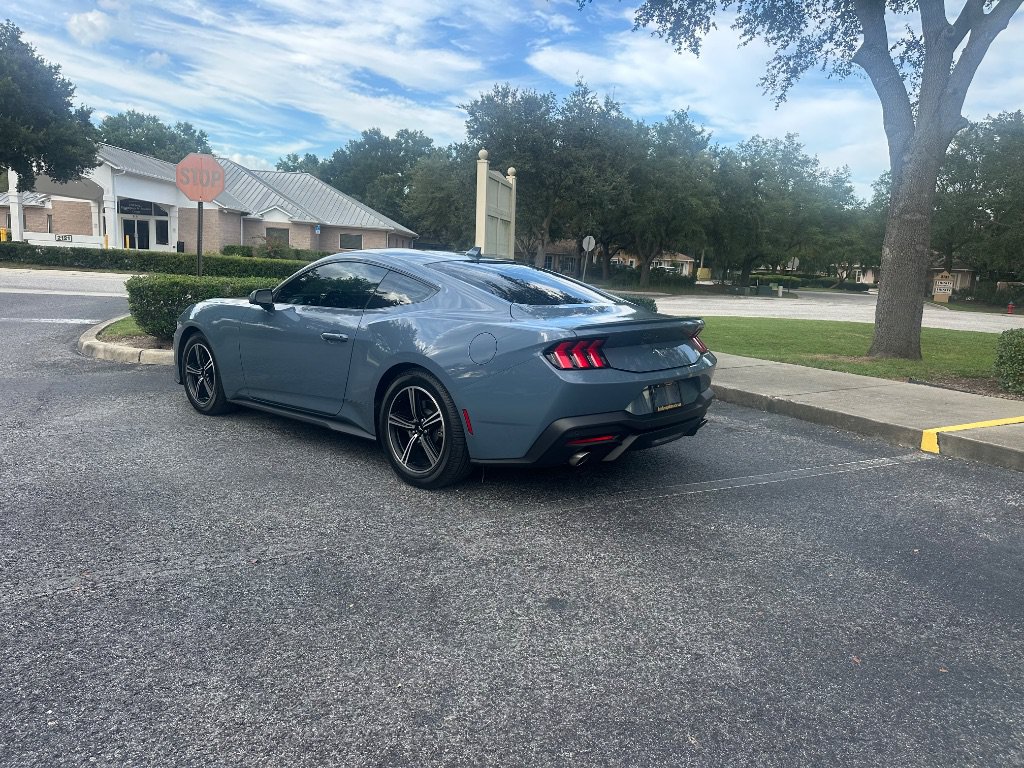Used 2024 Ford Mustang Premium RWD image 11