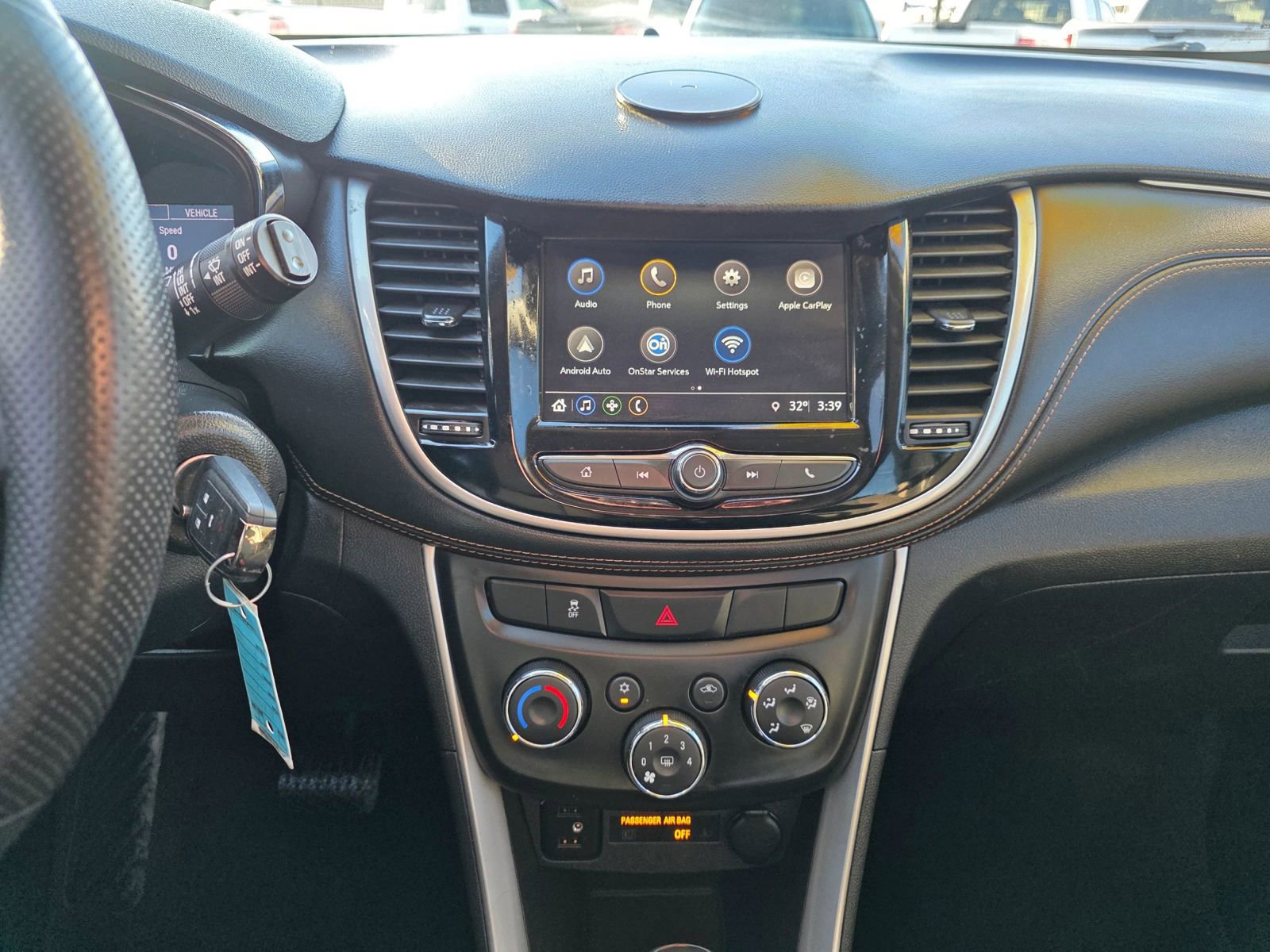 Used 2018 Chevrolet Trax LS FWD image 16