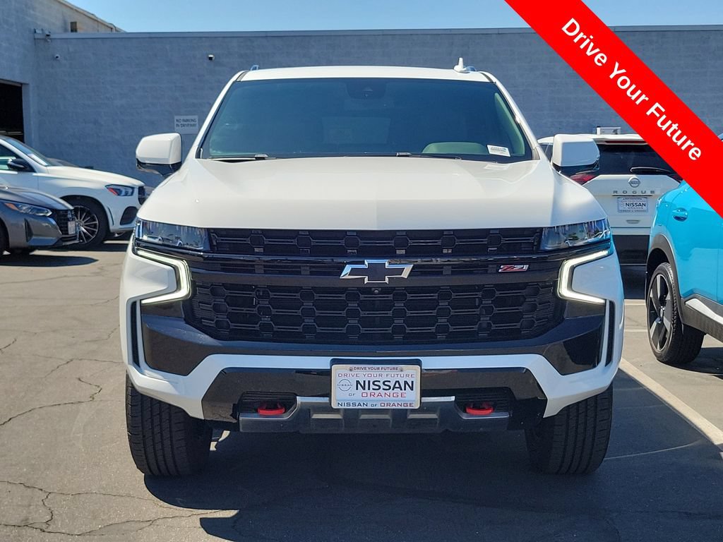 Used 2023 Chevrolet Tahoe Z71 w/ Luxury Package AWD/4WD image 32