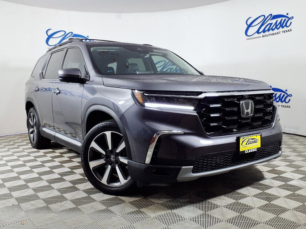 Used 2023 Honda Pilot Elite