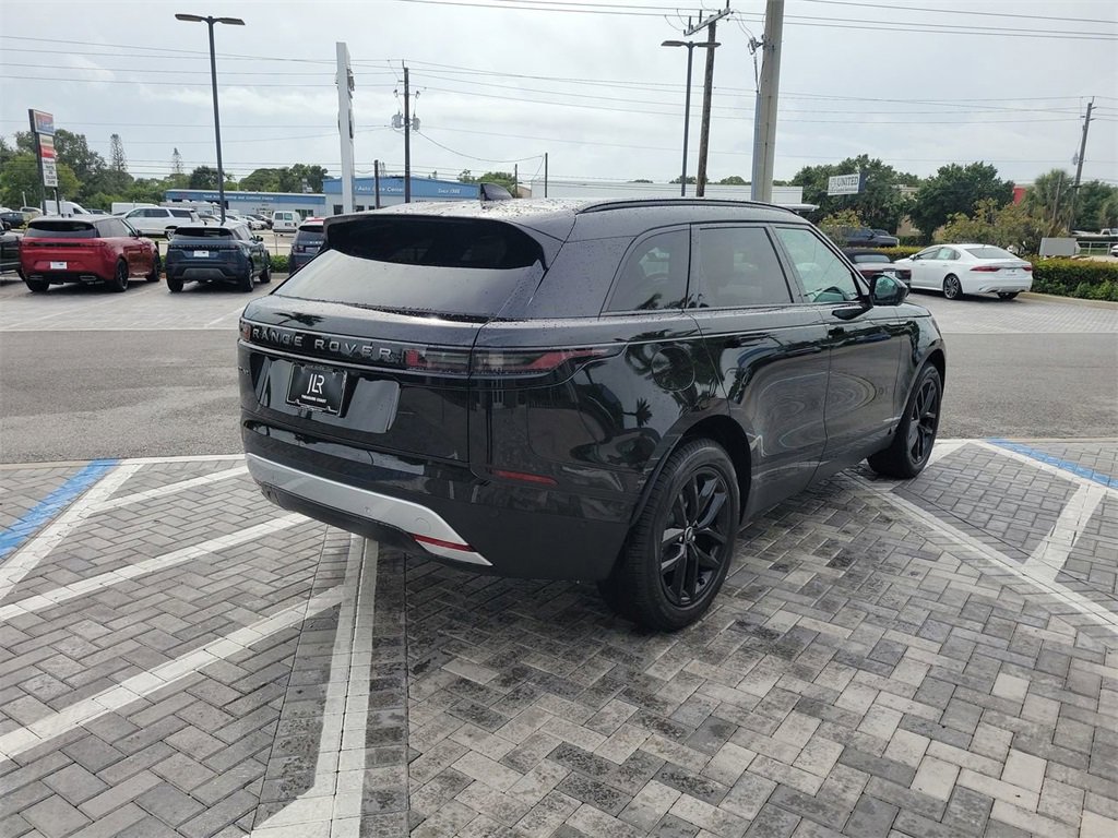New 2026 Land Rover Range Rover Velar S image 5