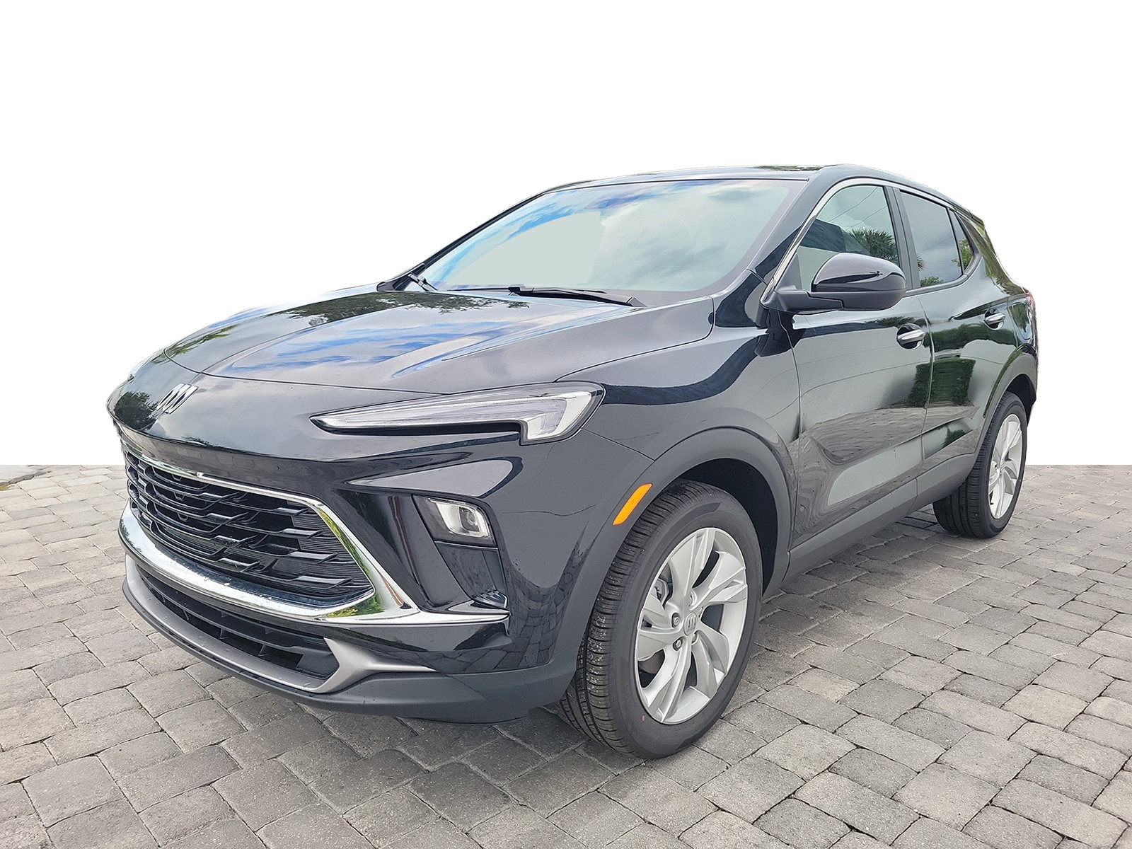 New 2026 Buick Encore GX Preferred w/ Comfort Package FWD image 3