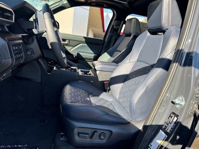 New 2026 Toyota 4Runner Platinum image 14