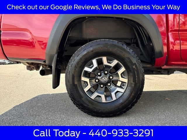 Used 2017 Toyota Tacoma TRD Off-Road image 31