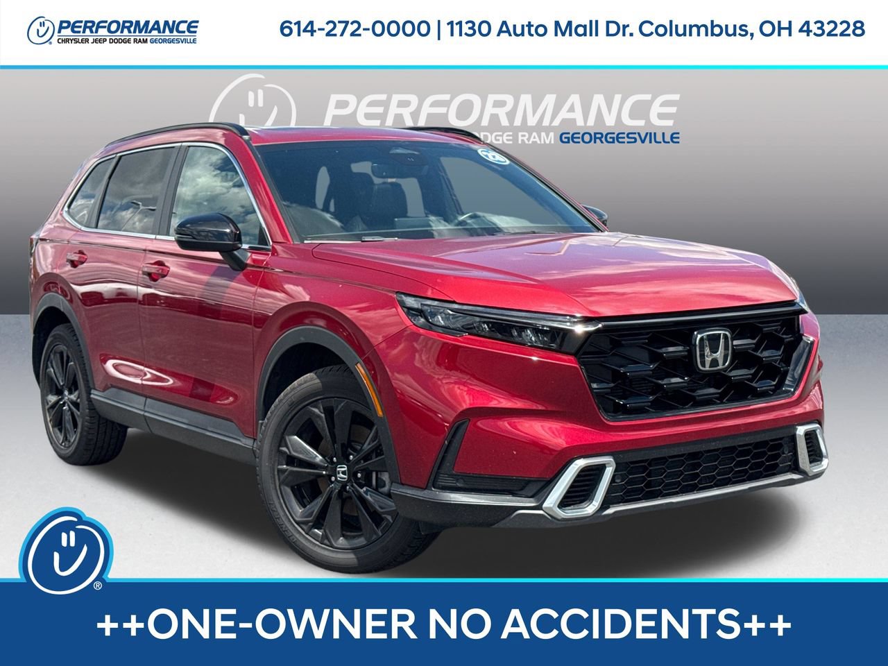 Used 2023 Honda CR-V Sport Touring