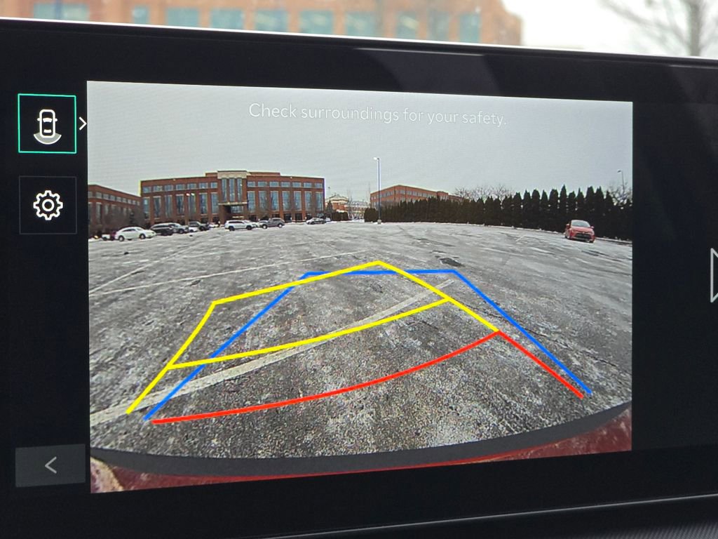 New 2025 Kia K4 LXS image 5