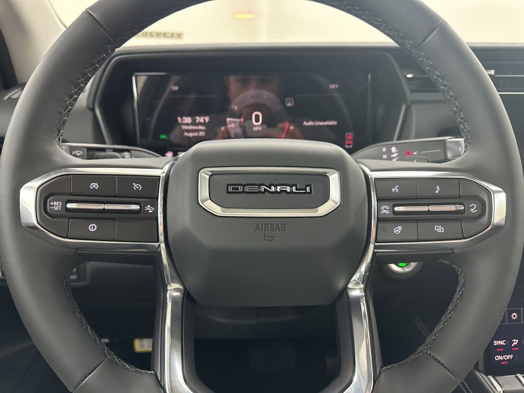 New 2026 GMC Terrain Denali image 33