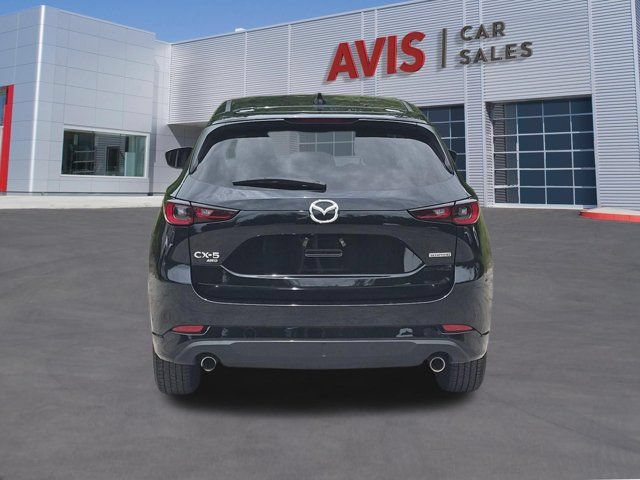 Used 2025 MAZDA CX-5 AWD 2.5 S w/ Preferred Package image 7