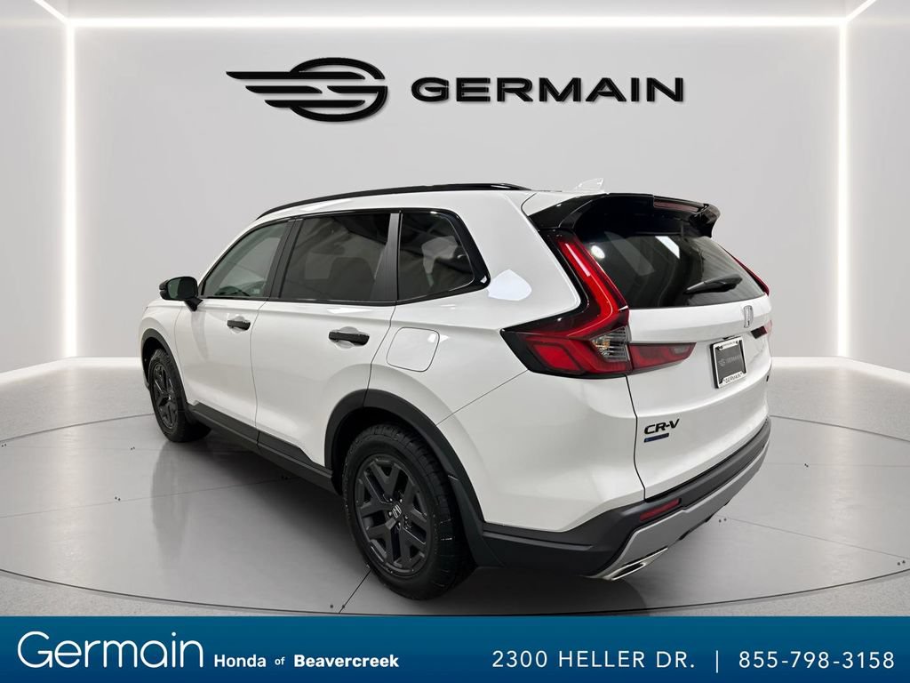 Used 2026 Honda CR-V TrailSport image 6