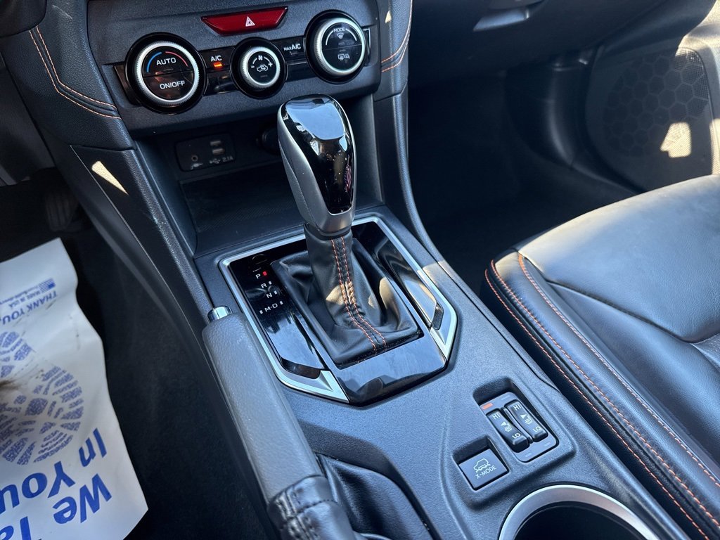 Certified 2023 Subaru Crosstrek 2.5i Limited w/ Moonroof Package image 13