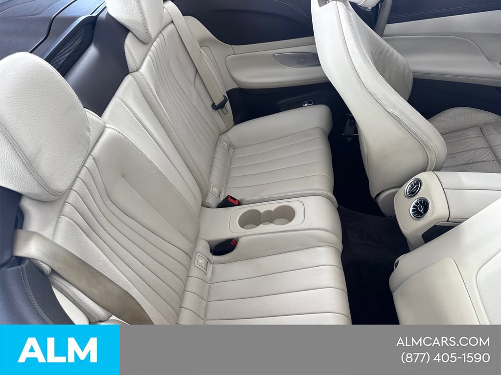Used 2020 Mercedes-Benz E 450 Cabriolet image 18