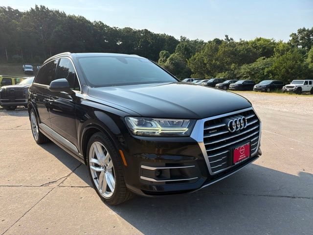 Used 2017 Audi Q7 3.0T Prestige w/ Prestige Package