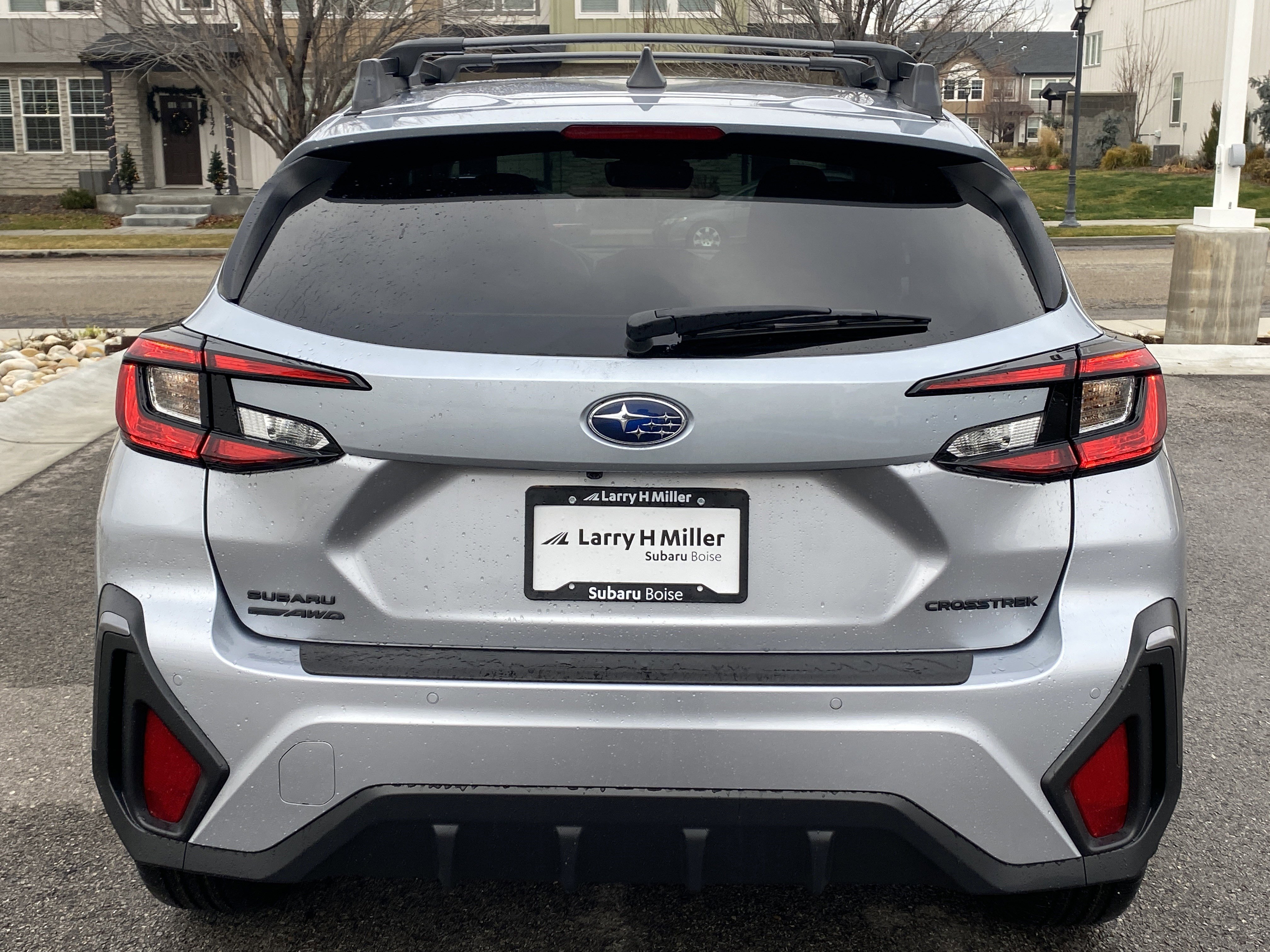 New 2026 Subaru Crosstrek 2.5i Limited image 5