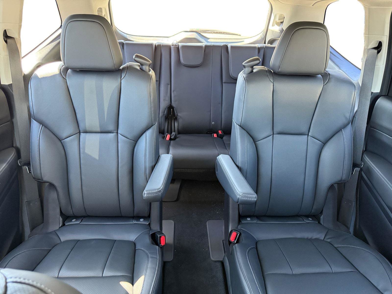 New 2025 Subaru Ascent Touring image 13
