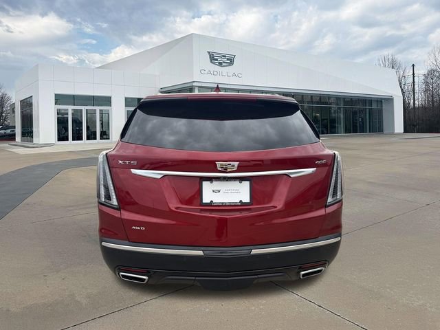 Used 2023 Cadillac XT5 Sportv w/ Platinum Package image 4