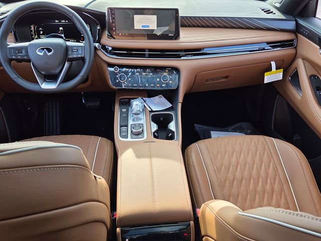 New 2026 INFINITI QX60 Autograph w/ Autograph Tech Package AWD/4WD image 15