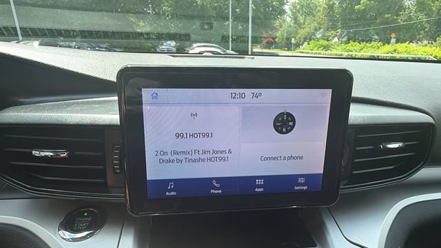 Used 2021 Ford Explorer XLT AWD/4WD image 26