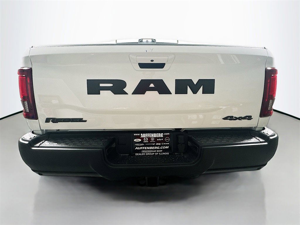 New 2026 RAM 2500 Rebel w/ Rebel Level 1 Equipment Group image 20