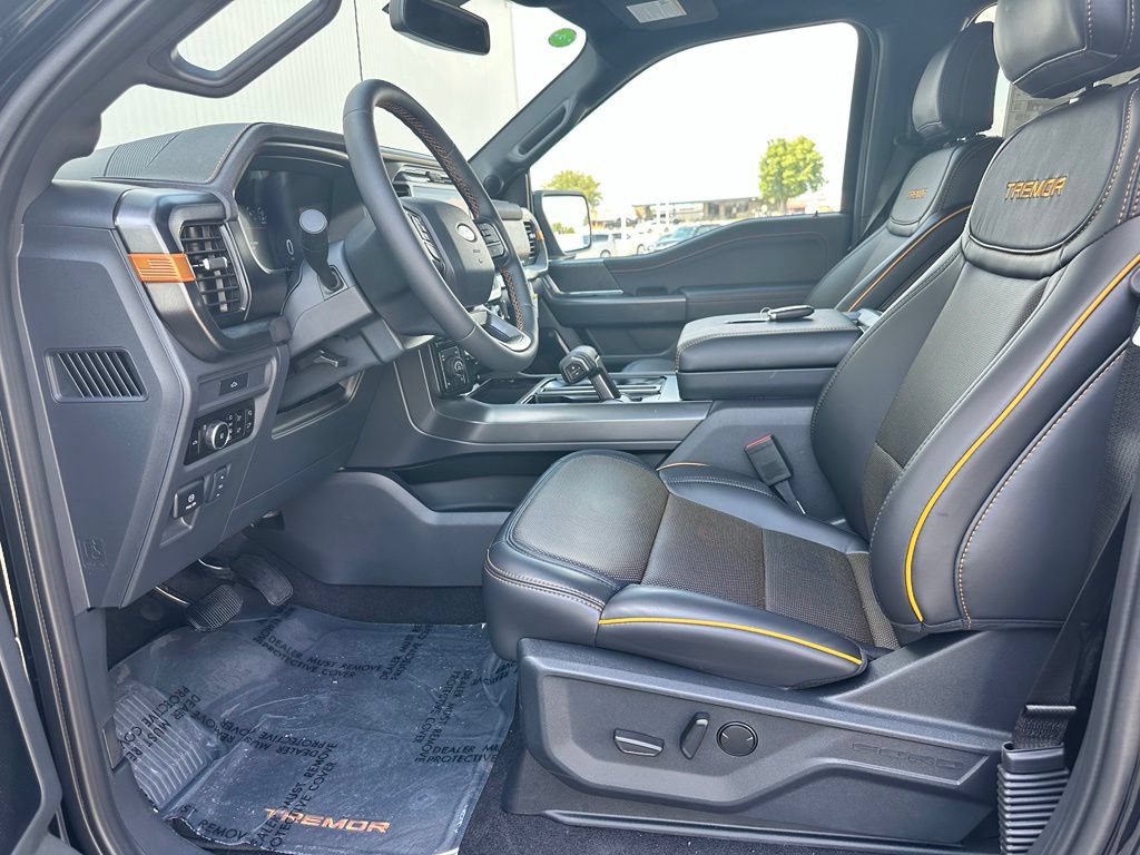 New 2026 Ford F150 Tremor w/ Equipment Group 402A High AWD/4WD image 14