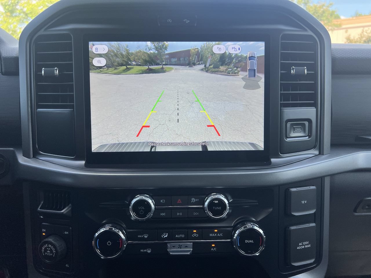 New 2026 Ford F150 XLT w/ FX4 Off-Road Package AWD/4WD image 5