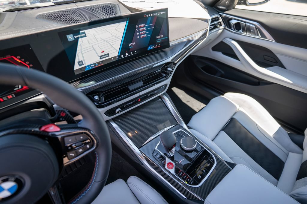 New 2027 BMW M4 xDrive Competition w/ Executive Package AWD/4WD image 35