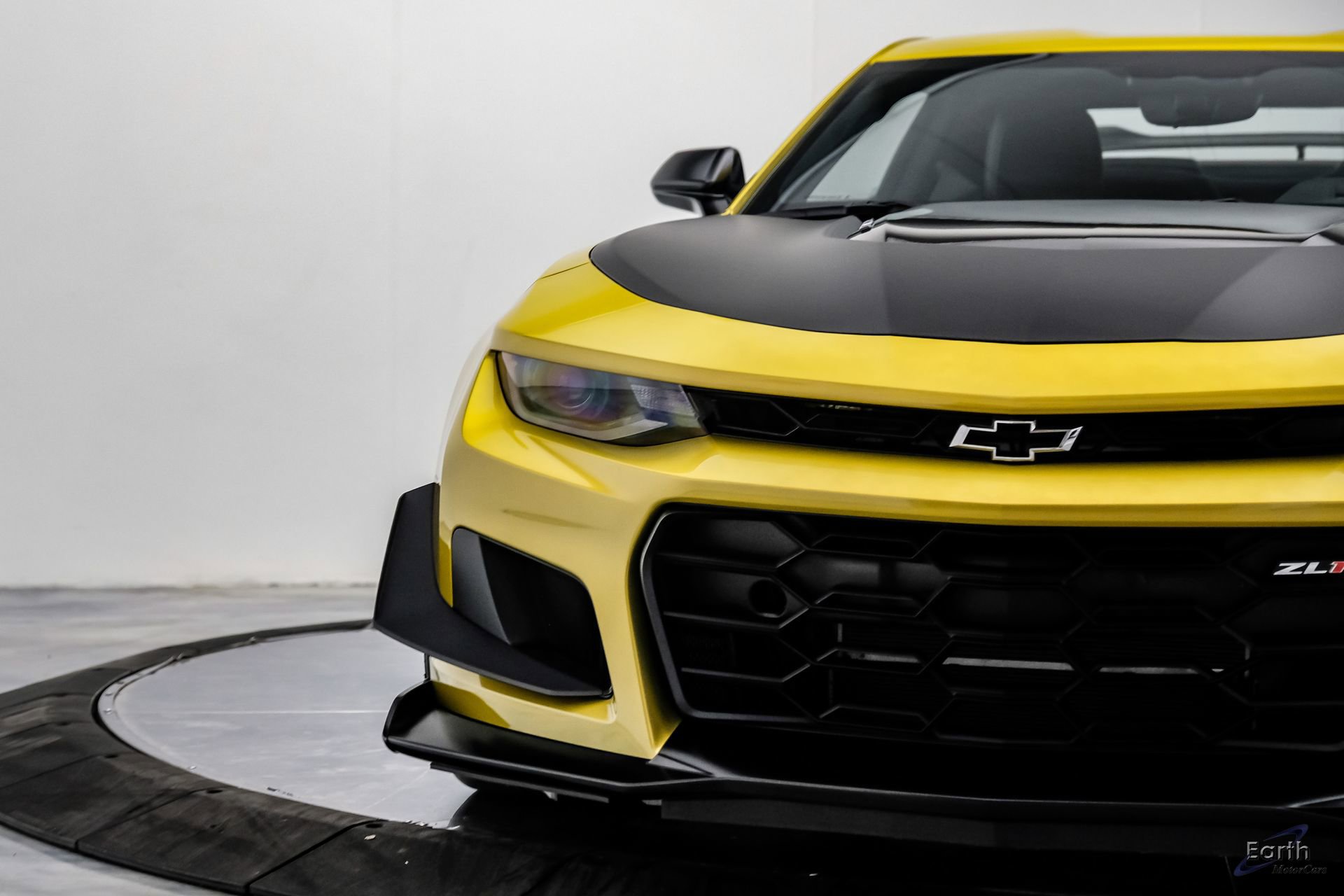 Used 2024 Chevrolet Camaro ZL1 RWD image 37