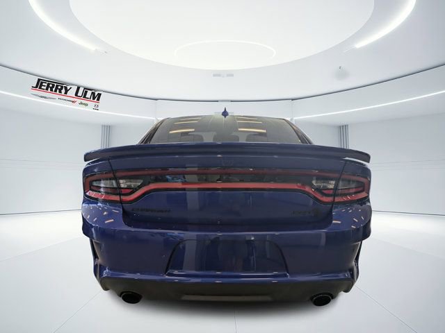 Used 2022 Dodge Charger SRT Hellcat w/ SRT Black Package image 3