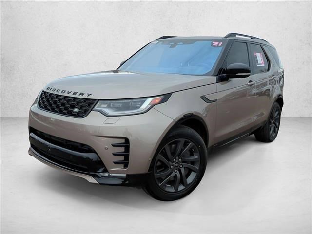 Used 2021 Land Rover Discovery S R-Dynamic