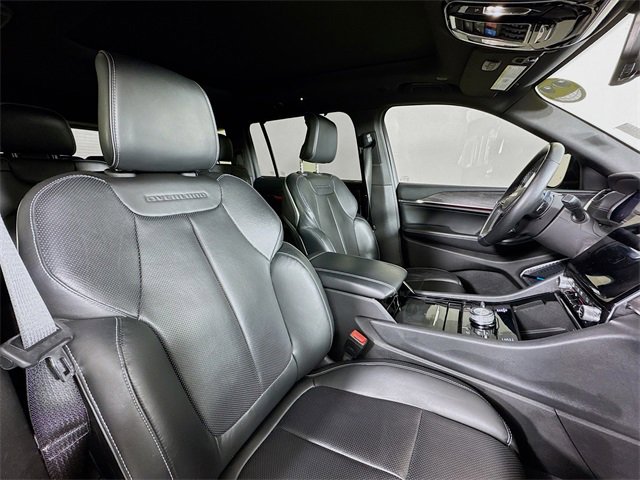 Used 2022 Jeep Grand Cherokee L Overland w/ Luxury Tech Group IV image 31
