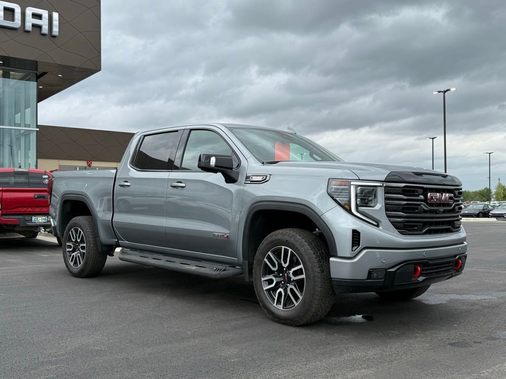 Used 2026 GMC Sierra 1500 AT4 w/ AT4 Premium Package image 3