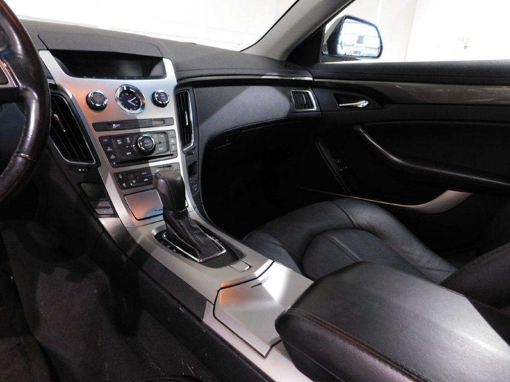 Used 2011 Cadillac CTS AWD Sedan image 46