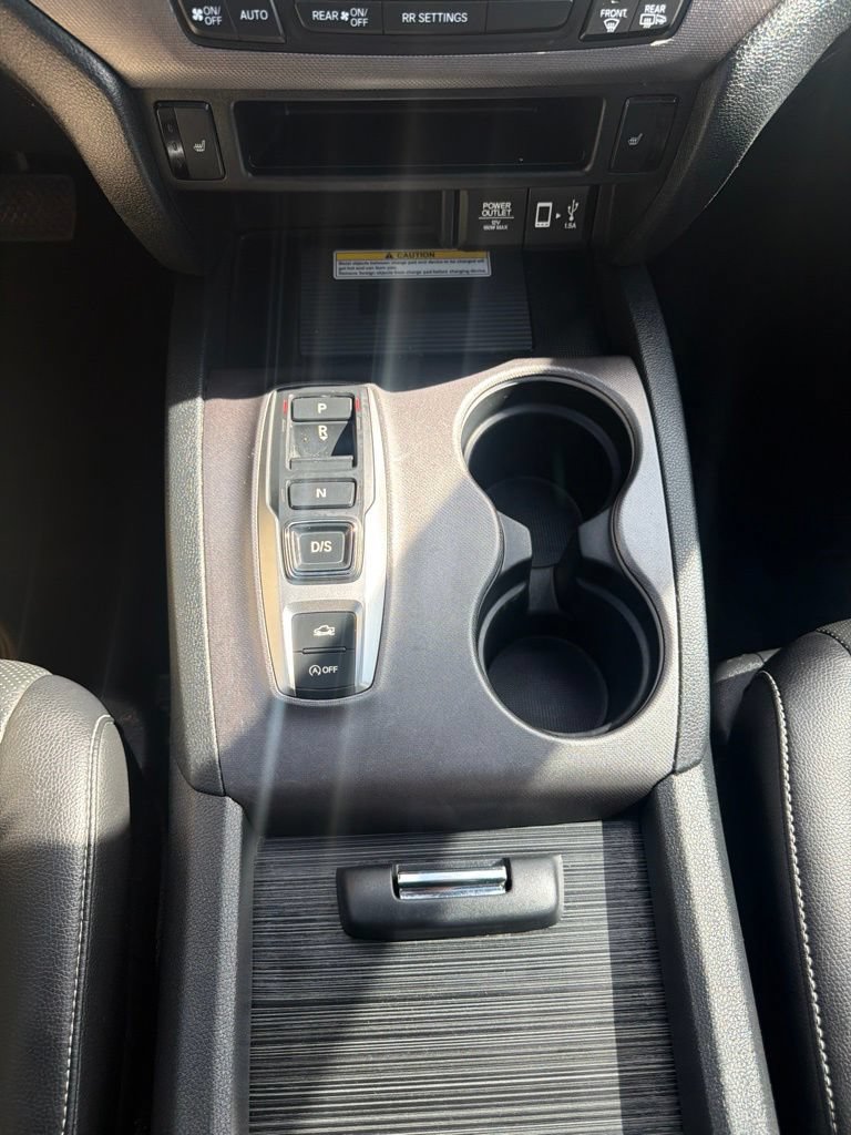 Used 2021 Honda Ridgeline RTL-E image 30