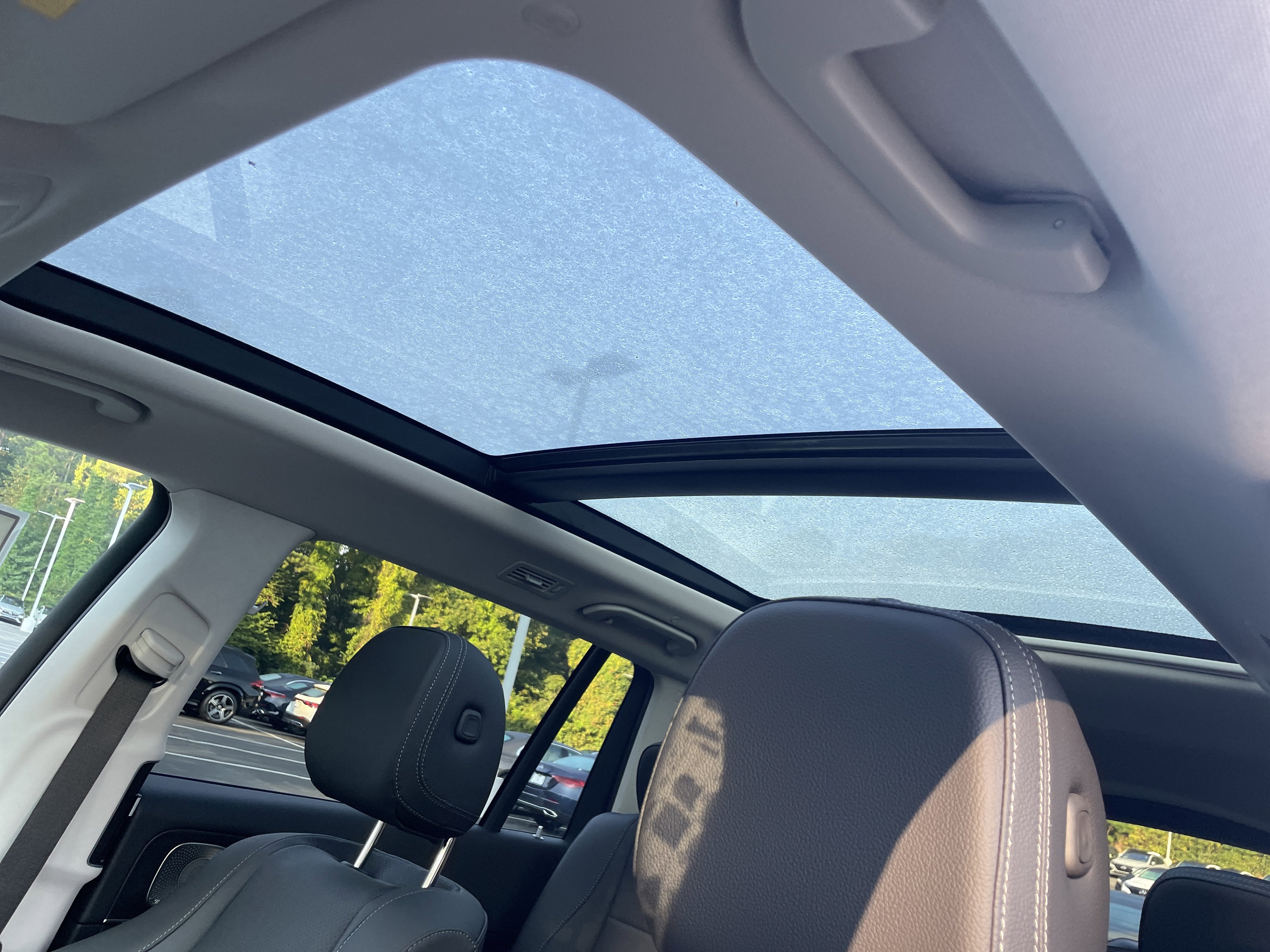 New 2026 Mercedes-Benz GLS 450 4MATIC image 22