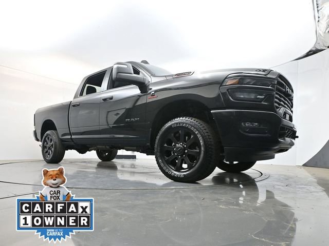 Used 2025 RAM 2500 Big Horn image 27