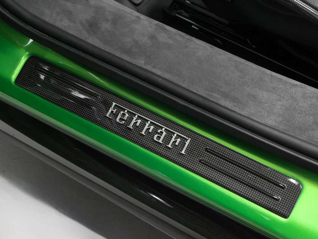 Certified 2024 Ferrari 296 GTS RWD image 44