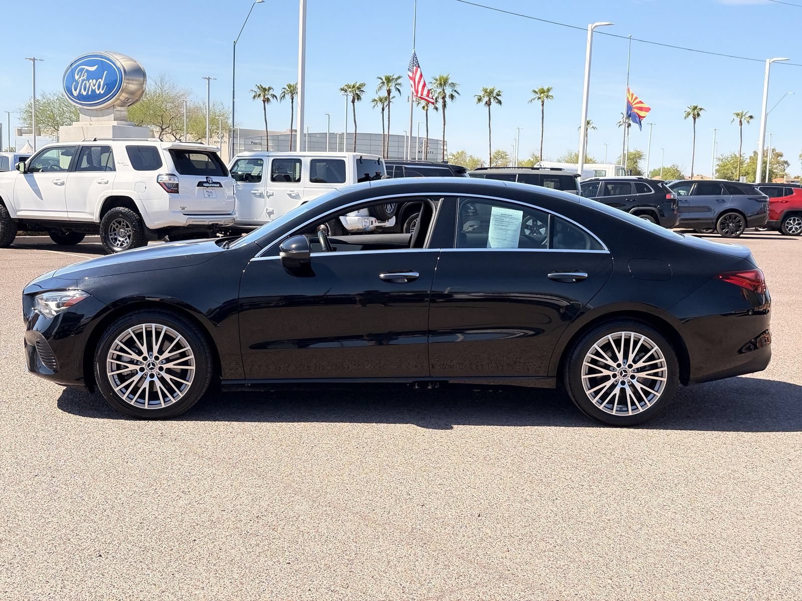 Used 2025 Mercedes-Benz CLA 250 image 41