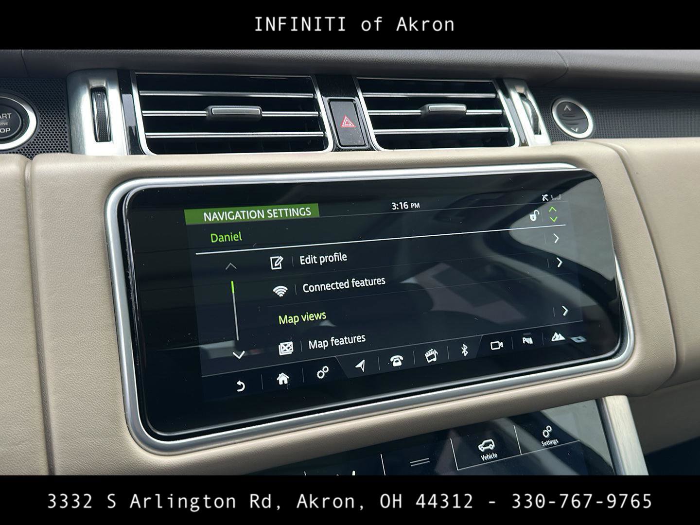 Used 2020 Land Rover Range Rover HSE image 69