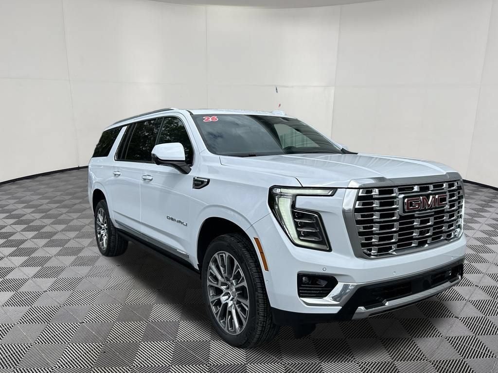 New 2026 GMC Yukon XL Denali w/ Denali Reserve Package AWD/4WD image 7