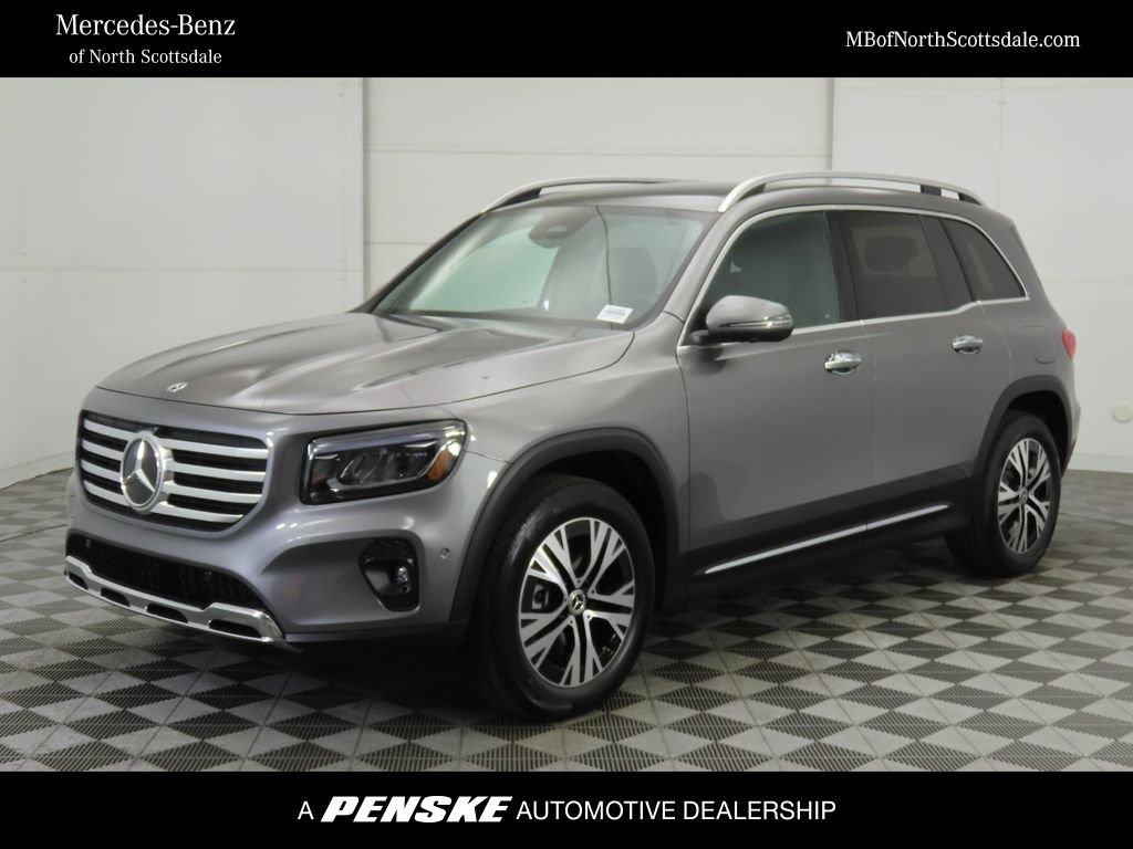 Used 2026 Mercedes-Benz GLB 250 video 1