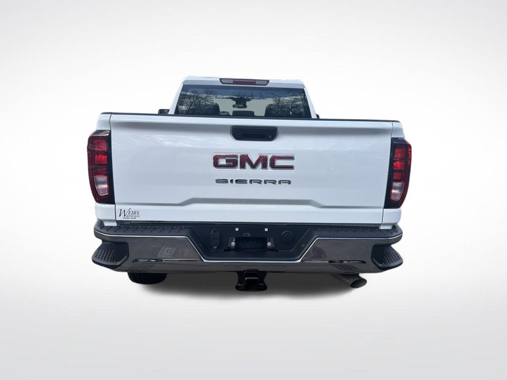 New 2026 GMC Sierra 2500 Pro w/ X31 Off-Road Package image 4