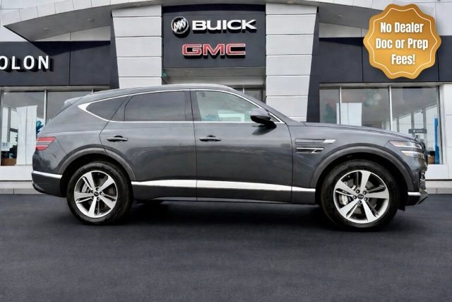 Used 2023 Genesis GV80 2.5T w/ Prestige 20" Package AWD/4WD image 1