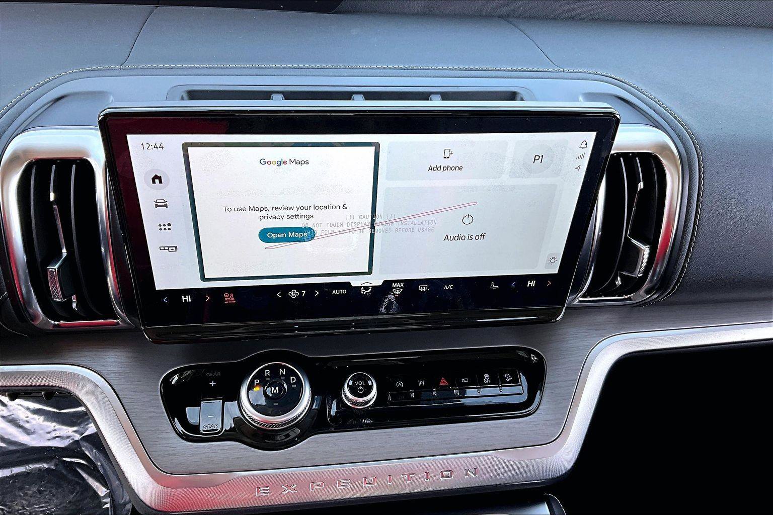 New 2026 Ford Expedition Platinum w/ Driver's Package image 16