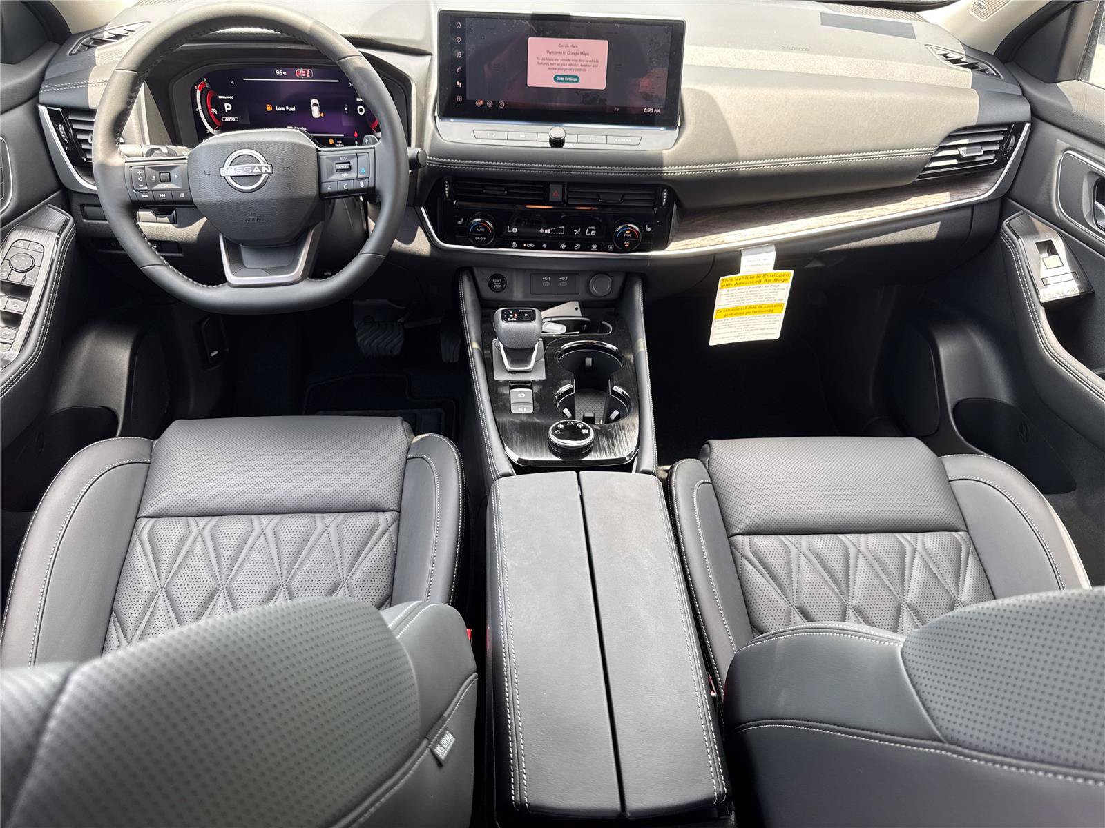 New 2026 Nissan Rogue Platinum AWD/4WD image 13