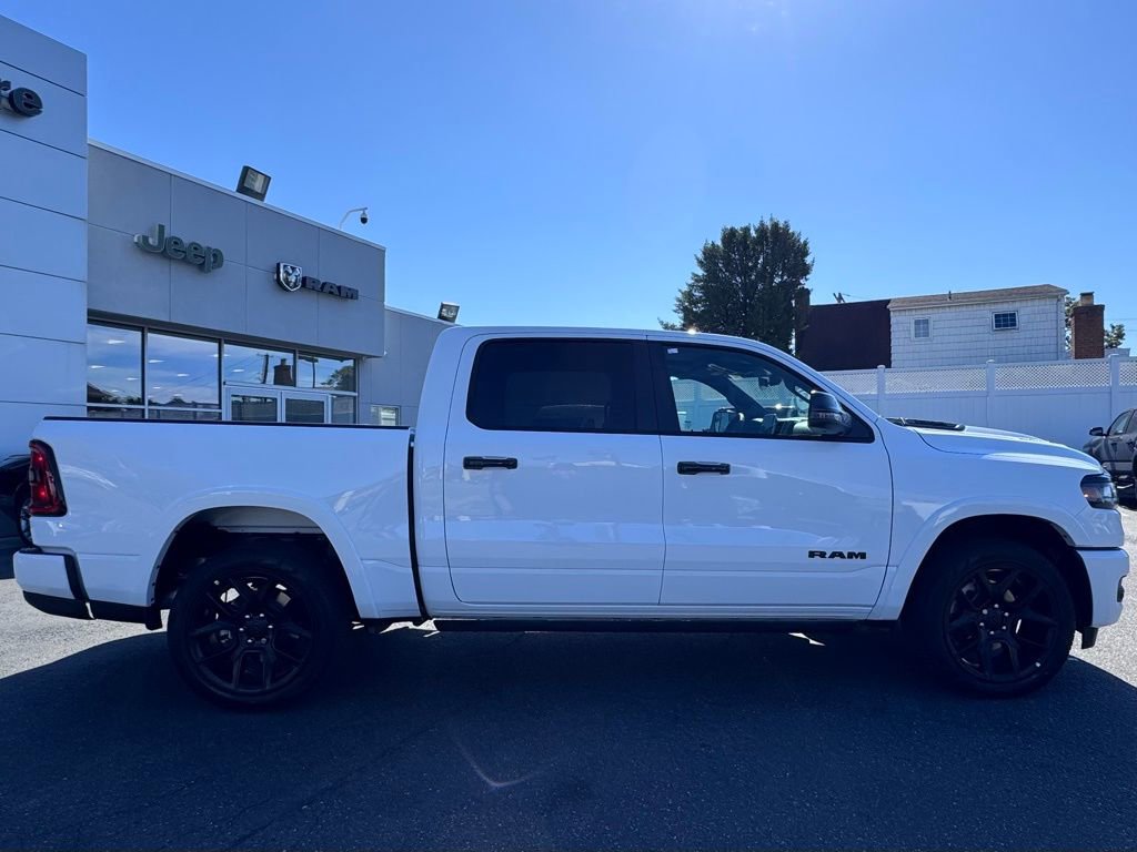 New 2026 RAM 1500 Laramie w/ Night Edition image 10