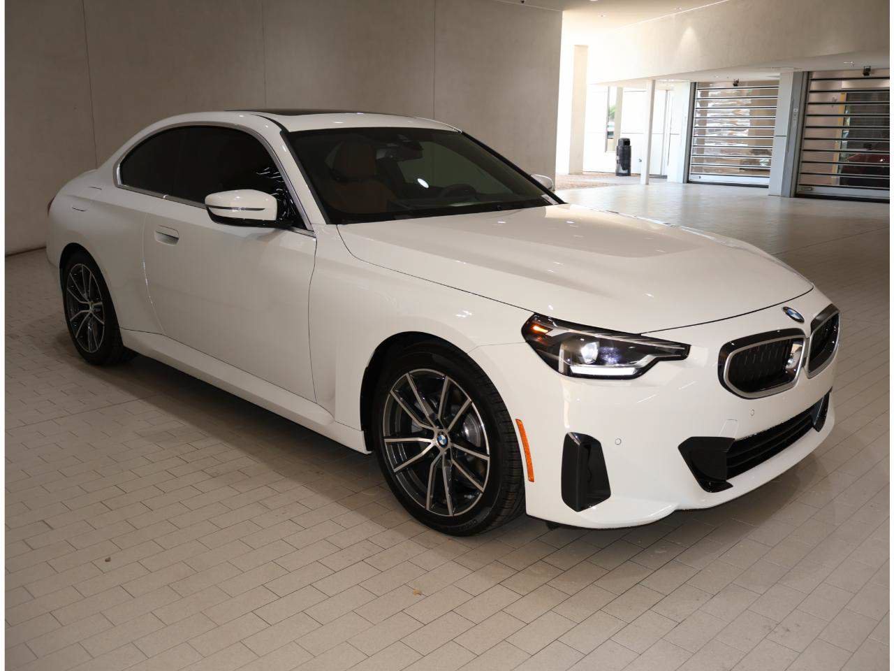 New 2026 BMW 230i Coupe w/ Convenience Package RWD image 8