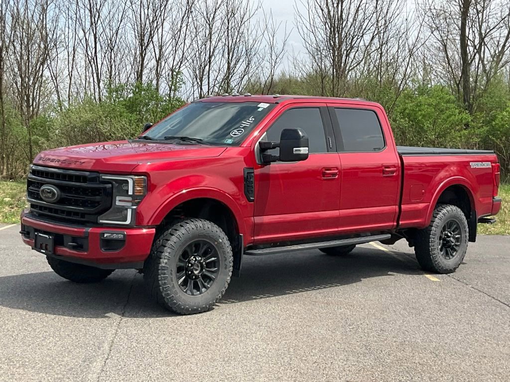 Used 2020 Ford F350 Lariat image 30