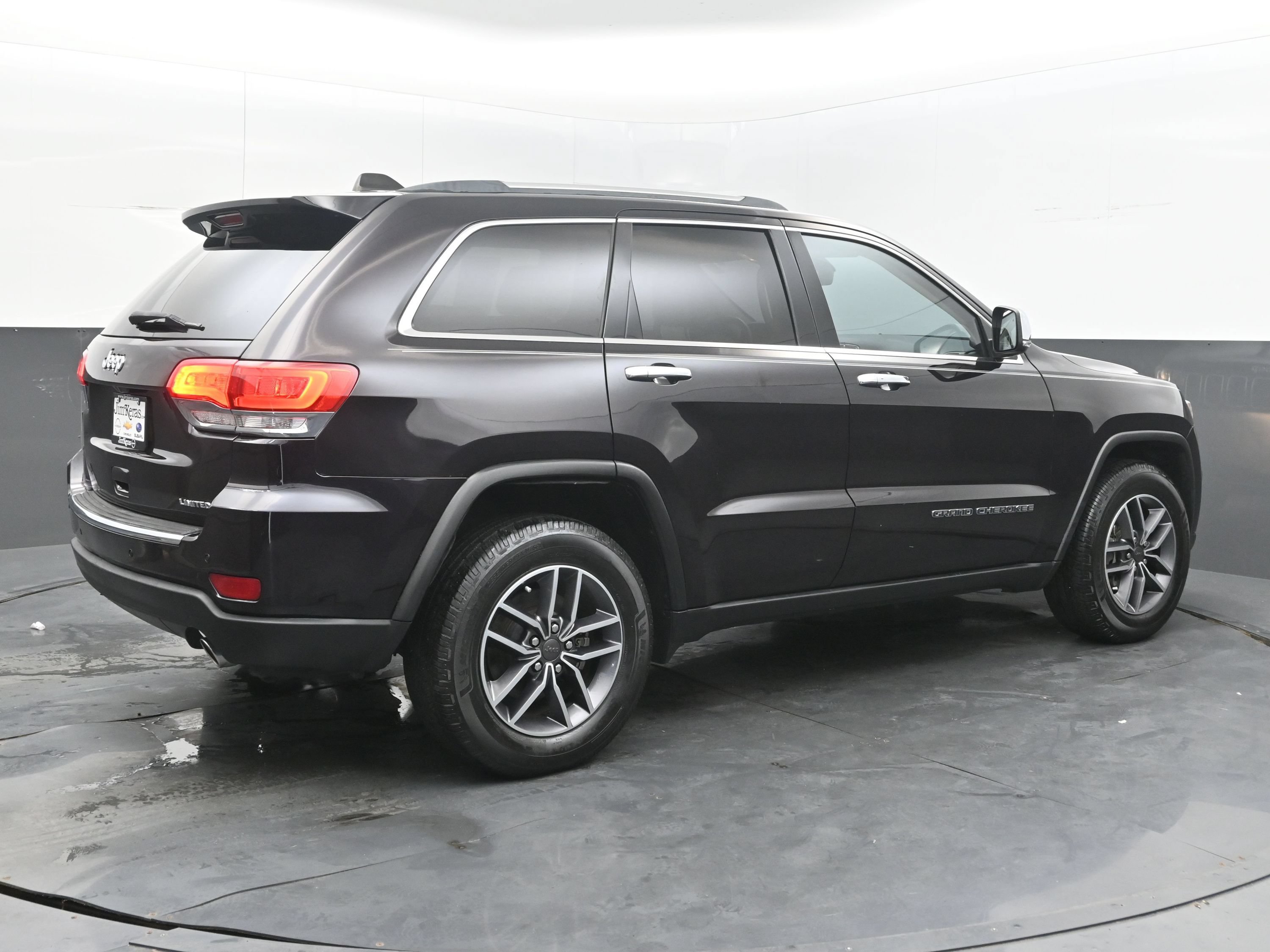 Used 2019 Jeep Grand Cherokee Limited RWD image 7