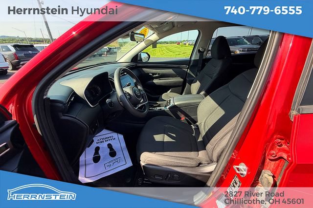 Used 2022 Hyundai Tucson SEL AWD/4WD image 16