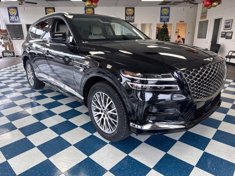 Used 2021 Genesis GV80 2.5T
